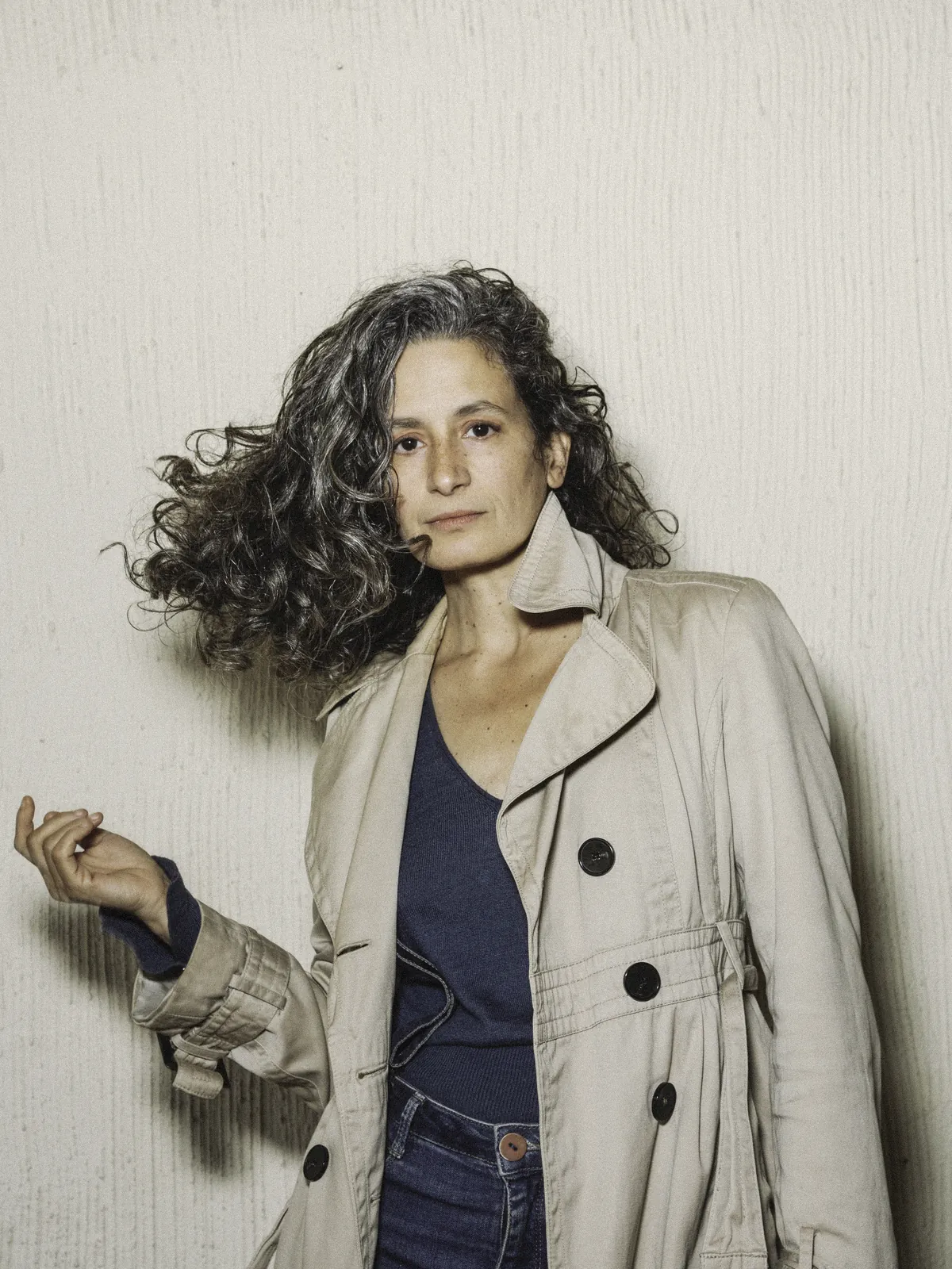 Ana Chagas · André Mantelli, 2021