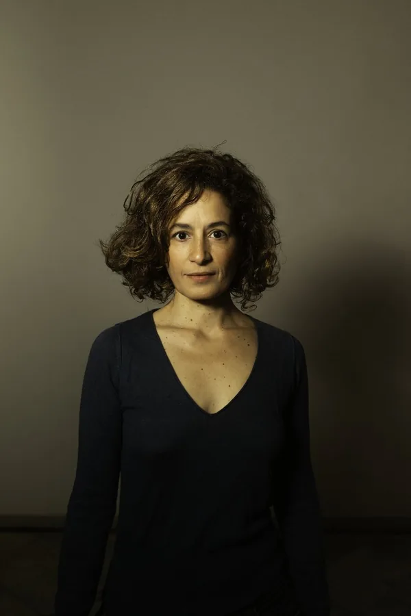 Ana Chagas · foto André Mantelli