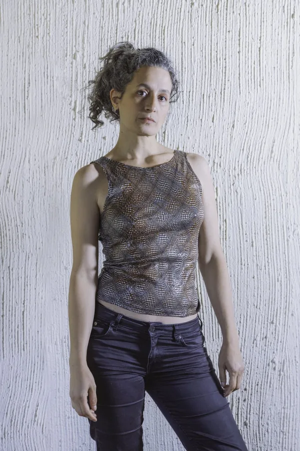 Ana Chagas · foto André Mantelli