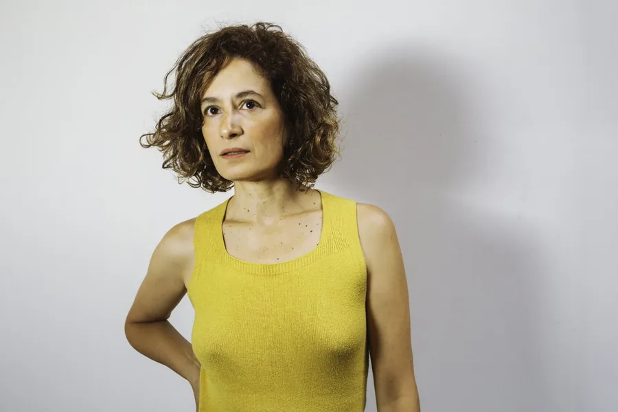 Ana Chagas · foto André Mantelli
