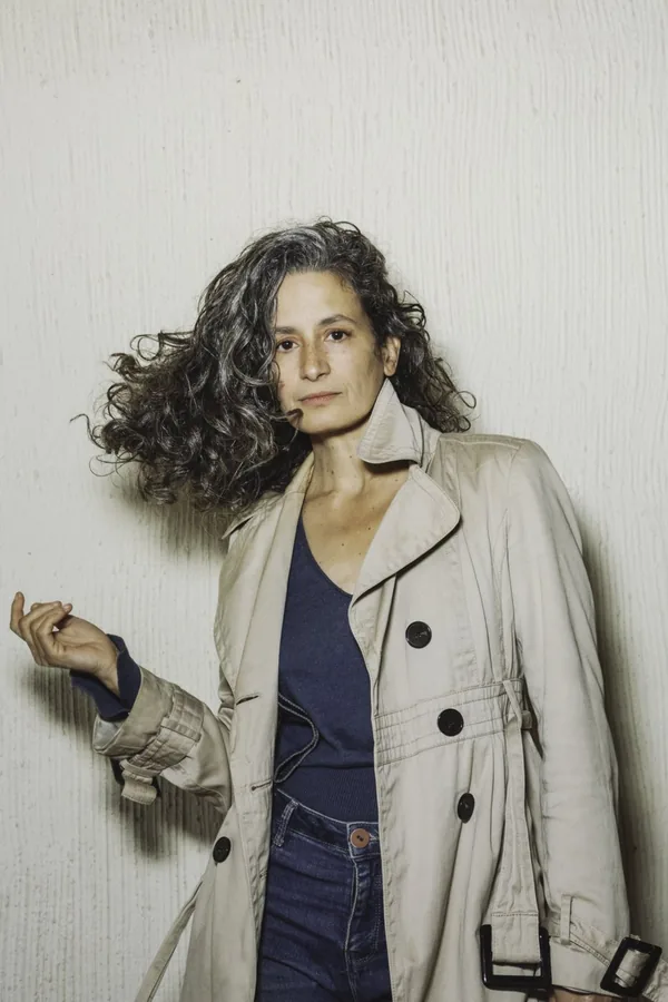 Ana Chagas · foto André Mantelli